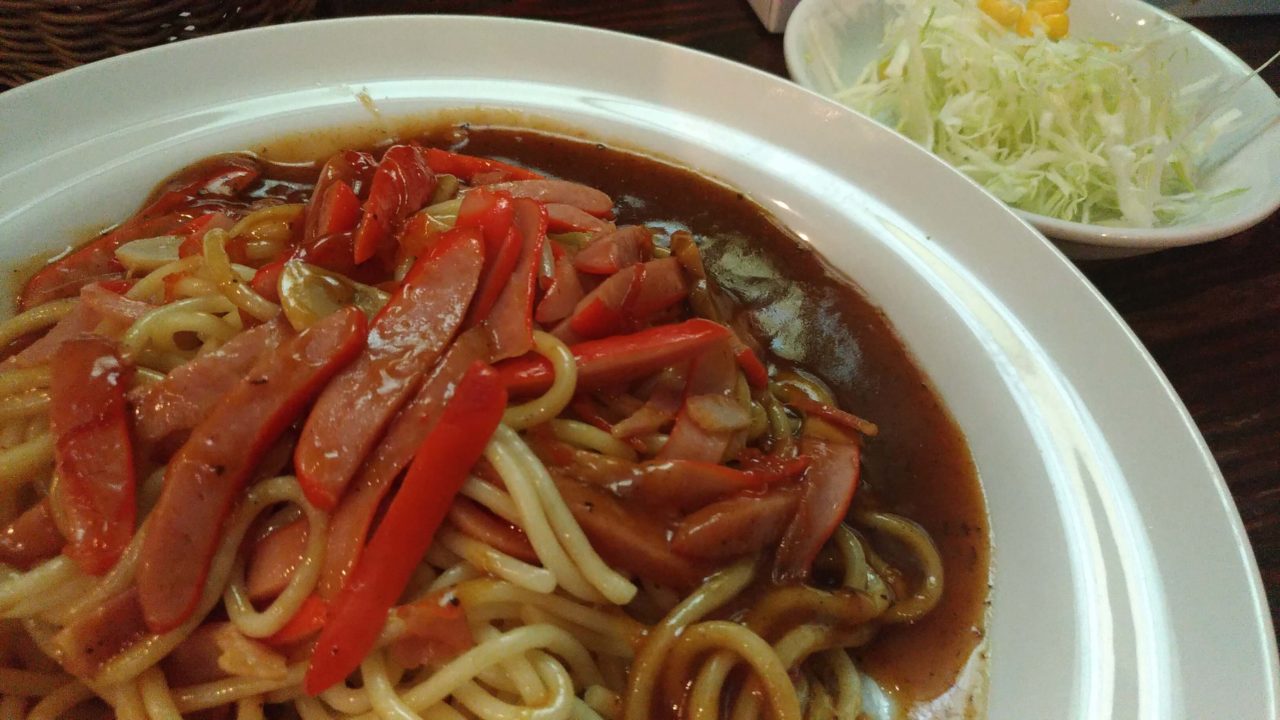 あんかけスパのユウゼン