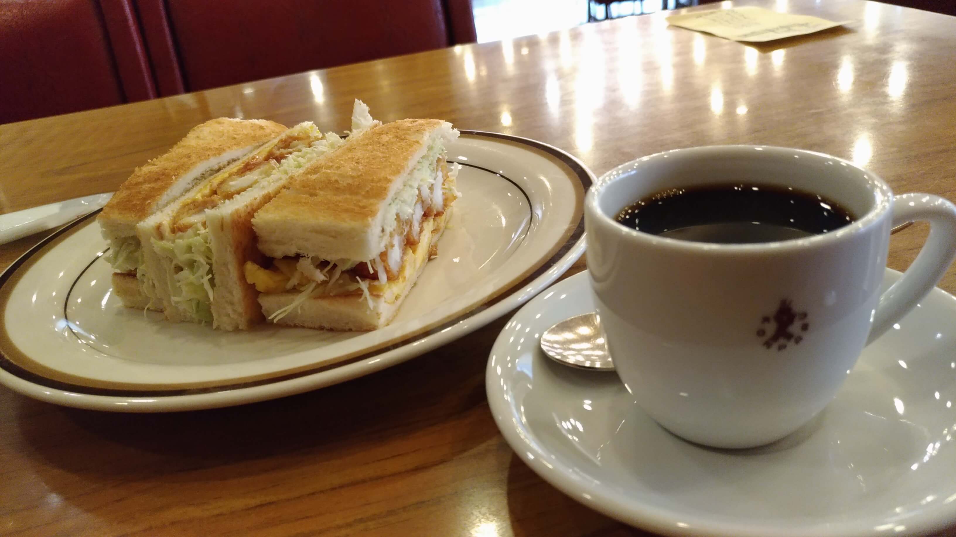 名古屋喫茶店コンパルのまとめ