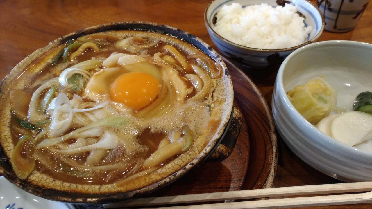 山本屋本店の味噌煮込みうどんまとめ