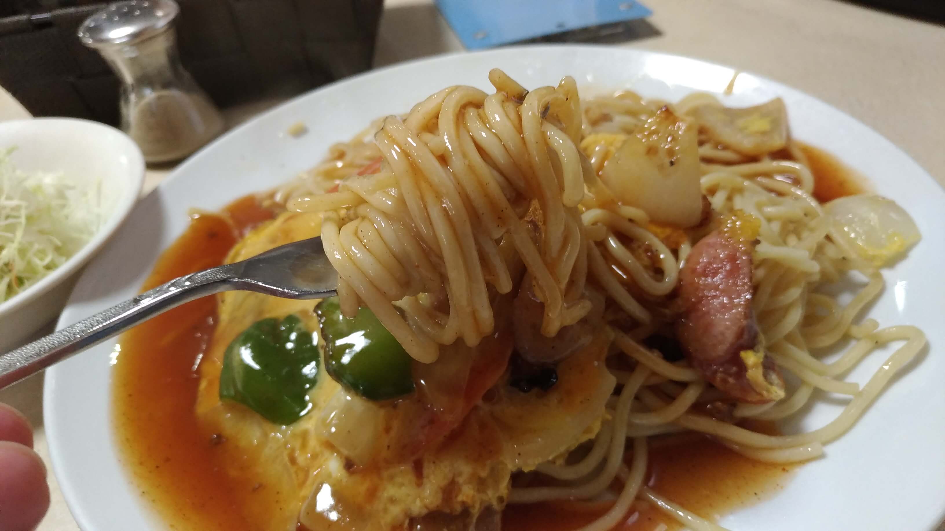 ｄ51麺の写真