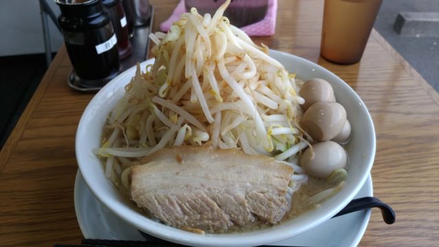 【あっ晴れ】名古屋ラーメン