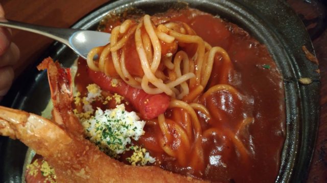 シェフのデラカンあんかけスパソース